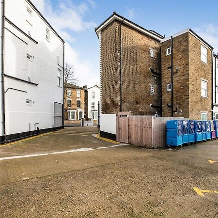 The Chapter Hotels - Finsbury Park Лондон Екстериор снимка