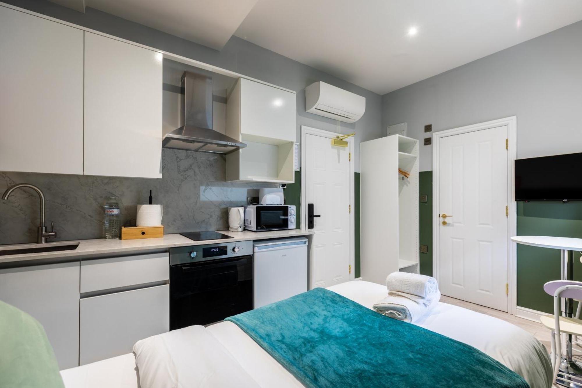 The Chapter Hotels - Finsbury Park Лондон Стая снимка