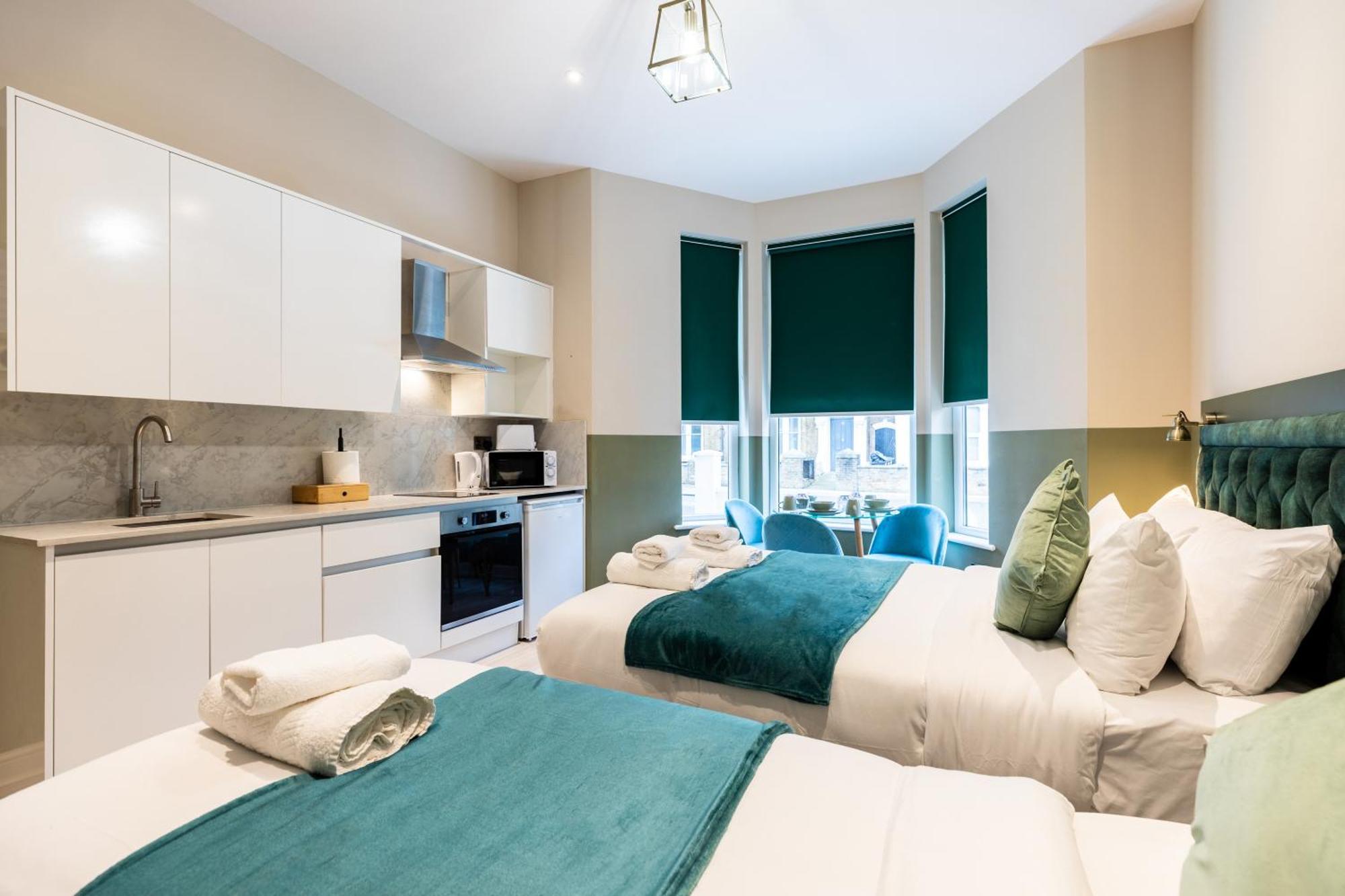 The Chapter Hotels - Finsbury Park Лондон Стая снимка