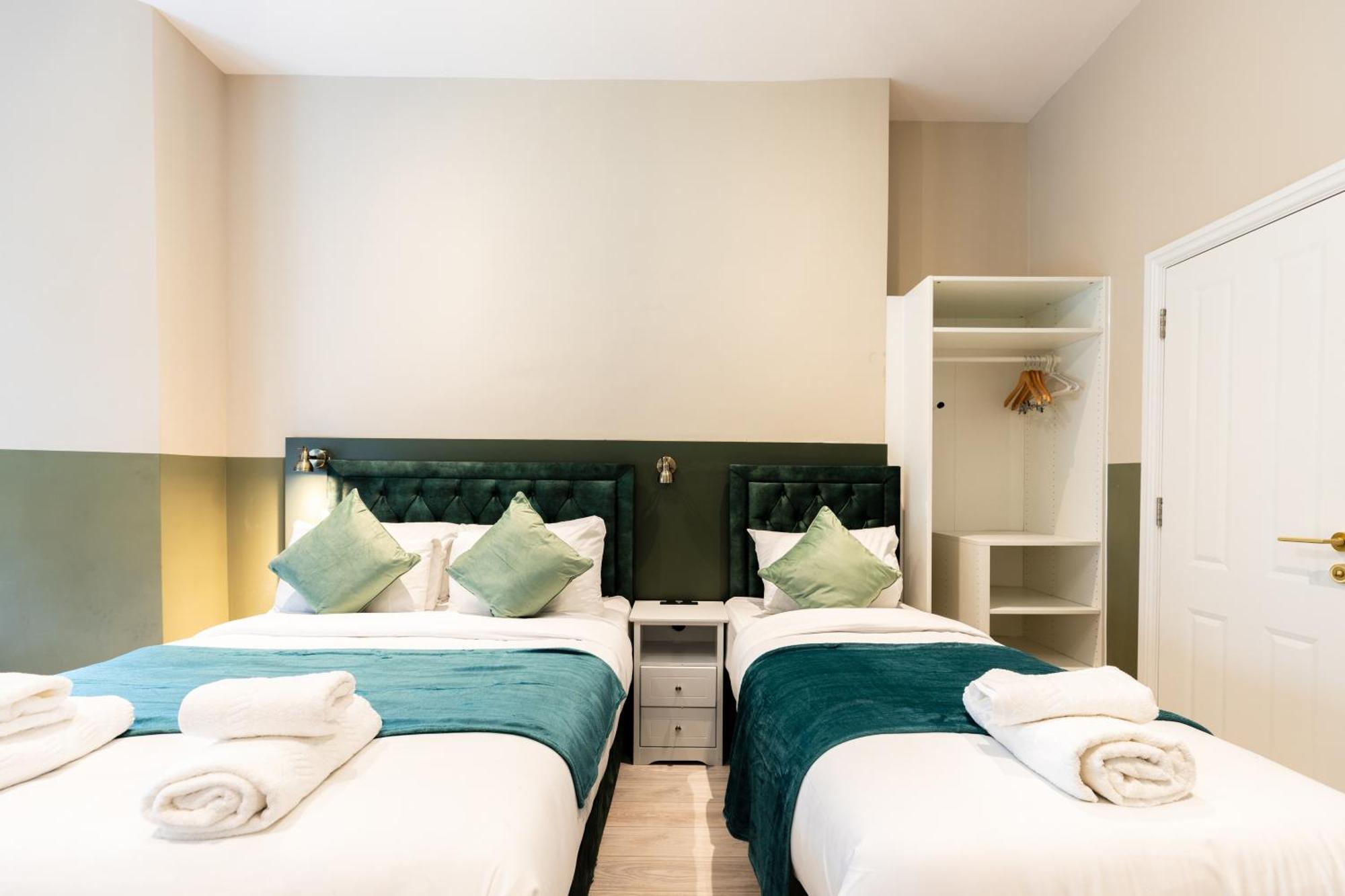The Chapter Hotels - Finsbury Park Лондон Стая снимка