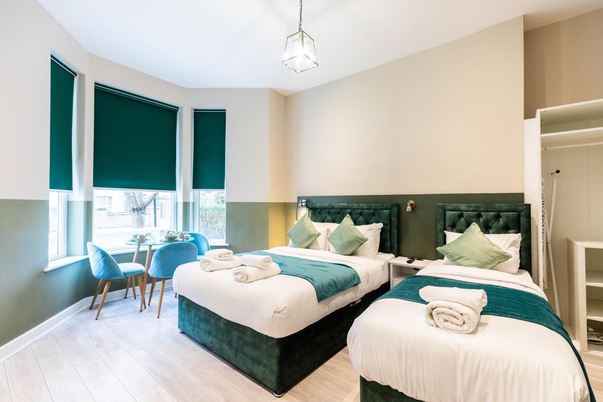 The Chapter Hotels - Finsbury Park Лондон Стая снимка