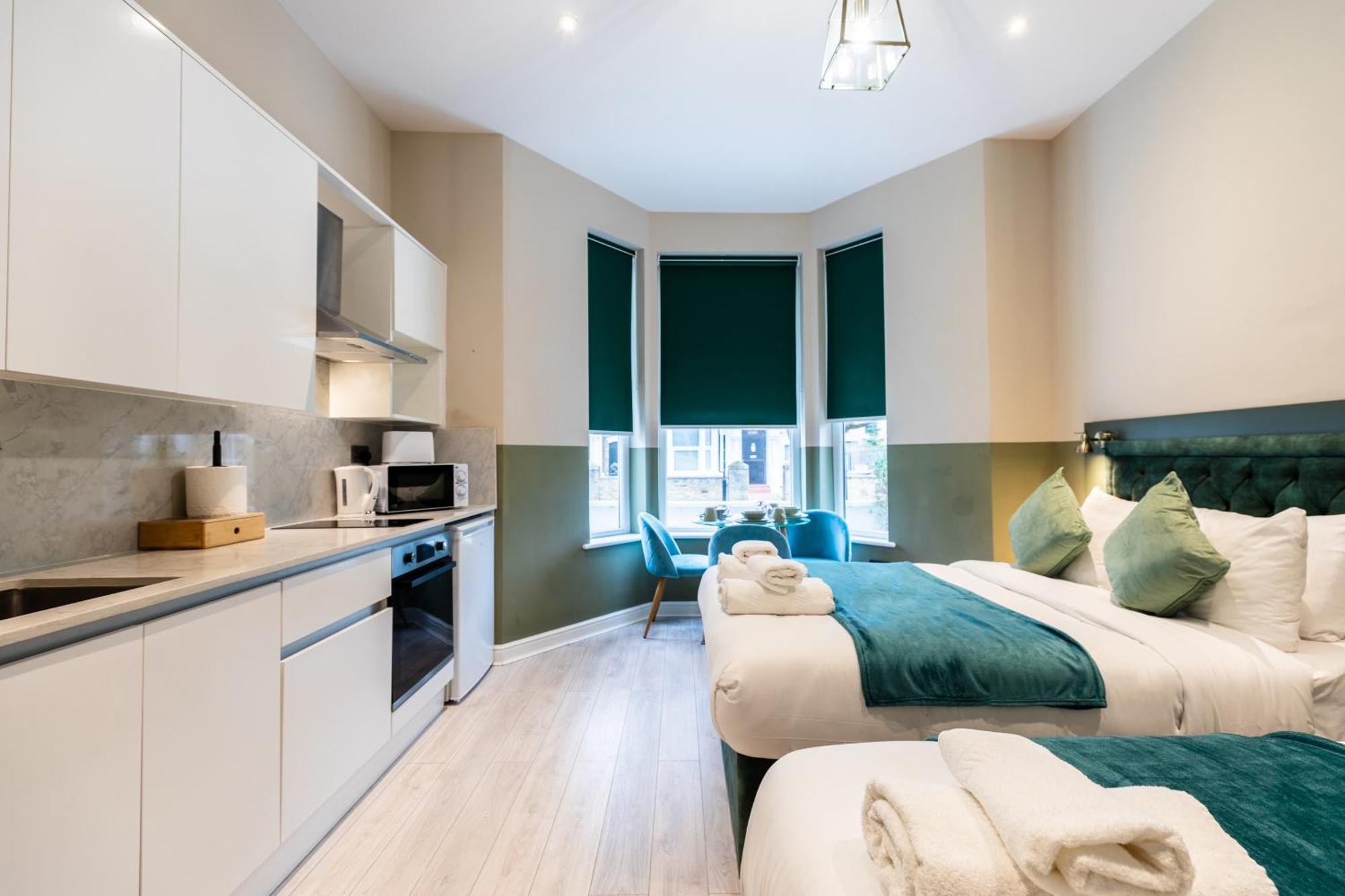 The Chapter Hotels - Finsbury Park Лондон Стая снимка