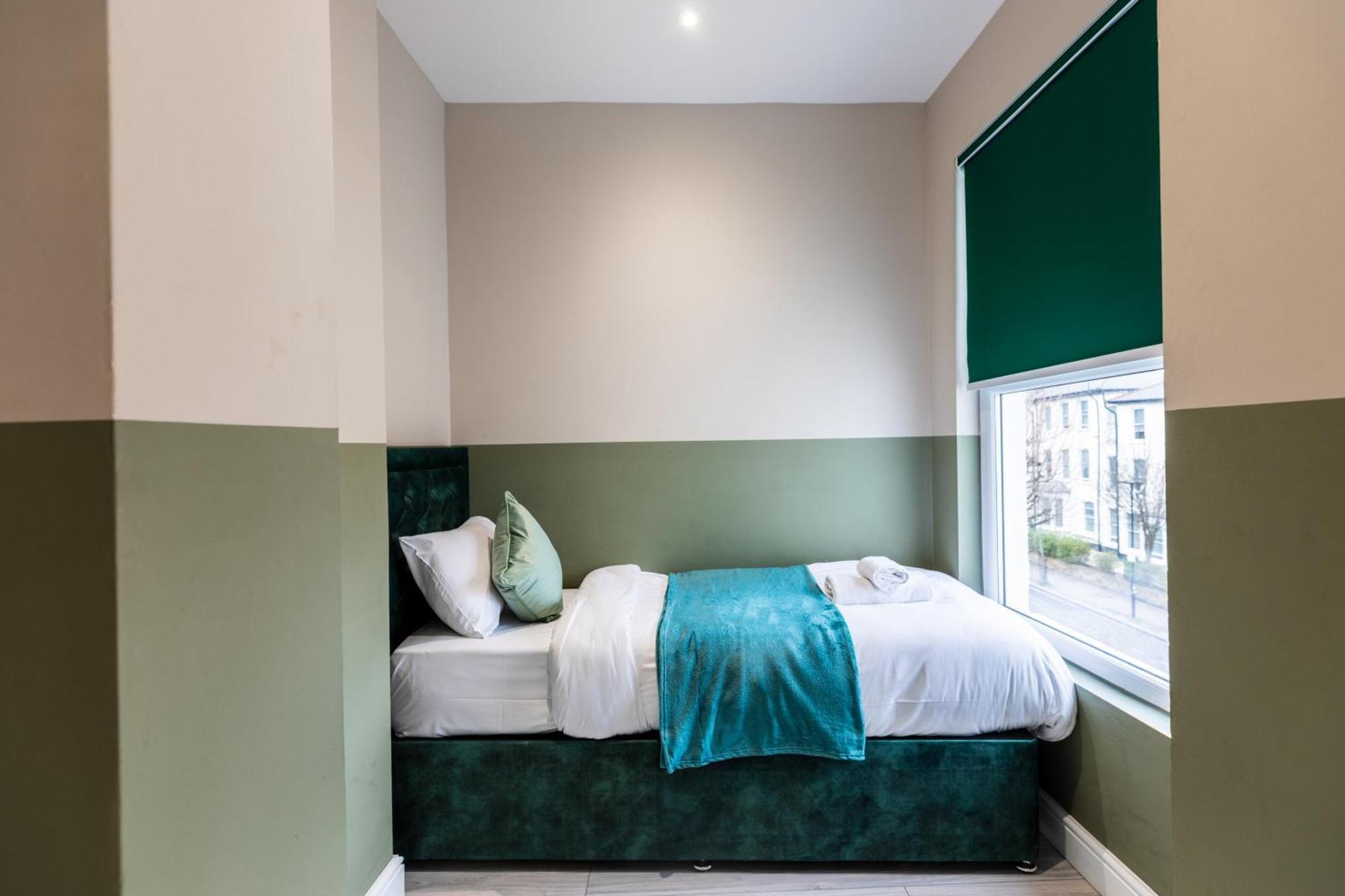 The Chapter Hotels - Finsbury Park Лондон Стая снимка