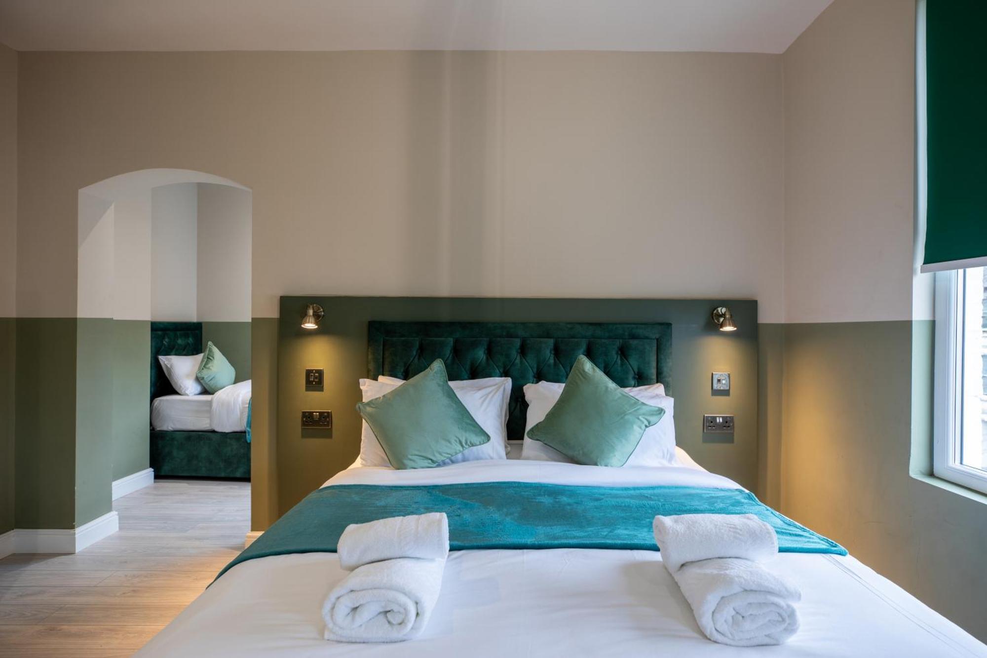 The Chapter Hotels - Finsbury Park Лондон Стая снимка