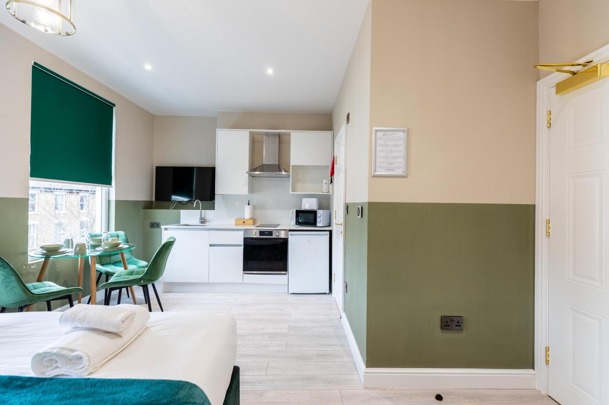 The Chapter Hotels - Finsbury Park Лондон Стая снимка