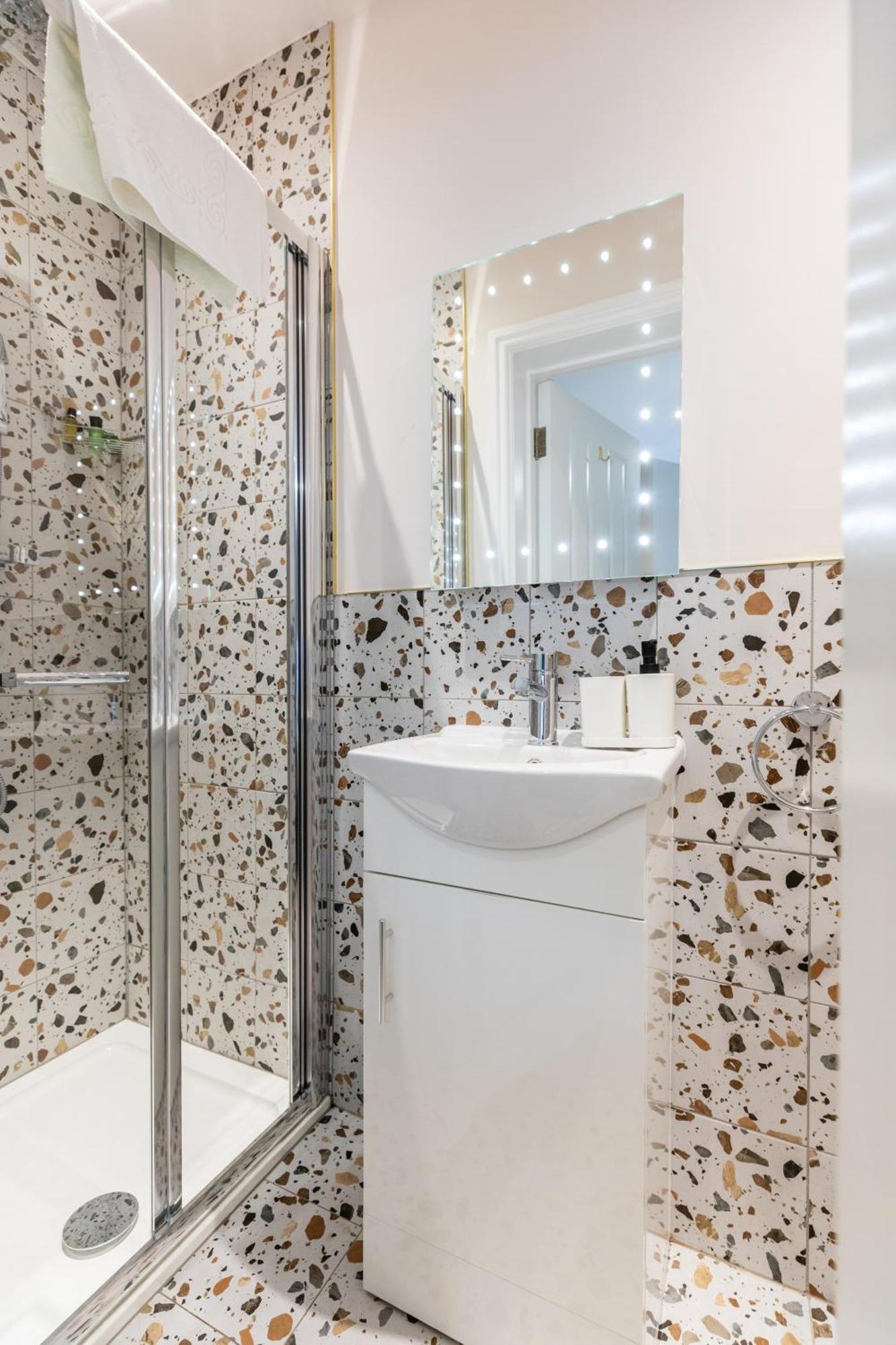 The Chapter Hotels - Finsbury Park Лондон Стая снимка