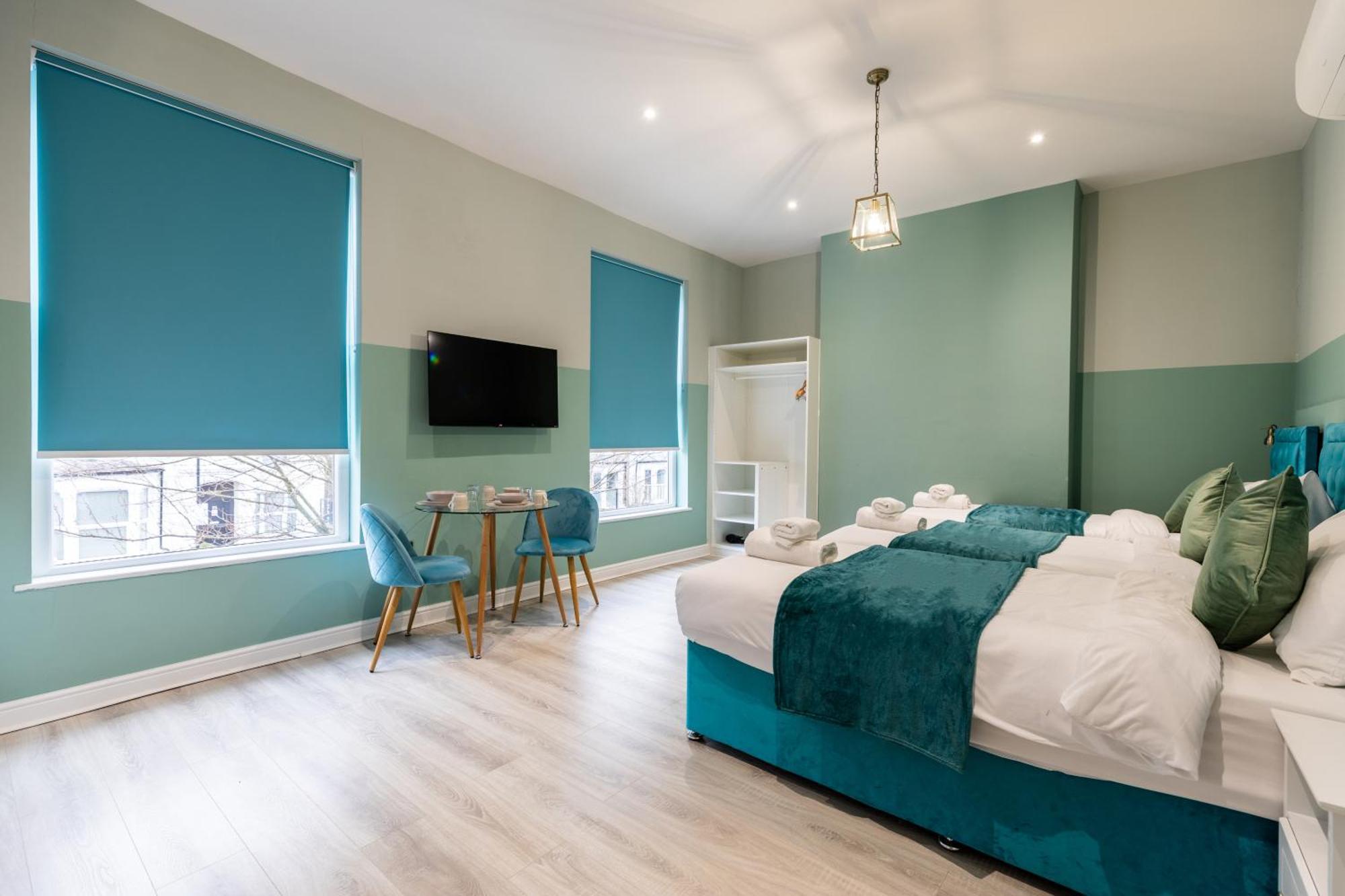 The Chapter Hotels - Finsbury Park Лондон Стая снимка