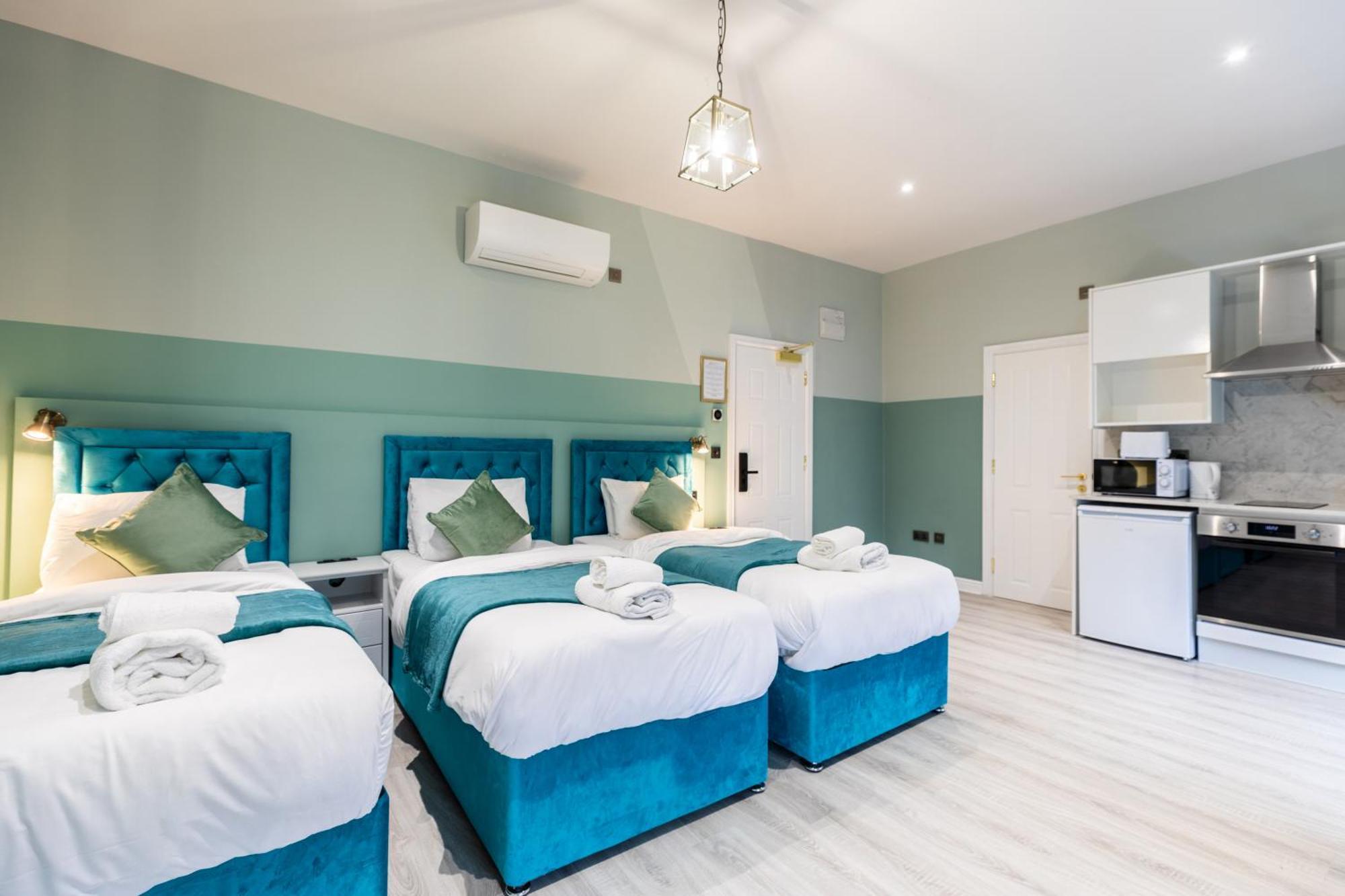 The Chapter Hotels - Finsbury Park Лондон Стая снимка
