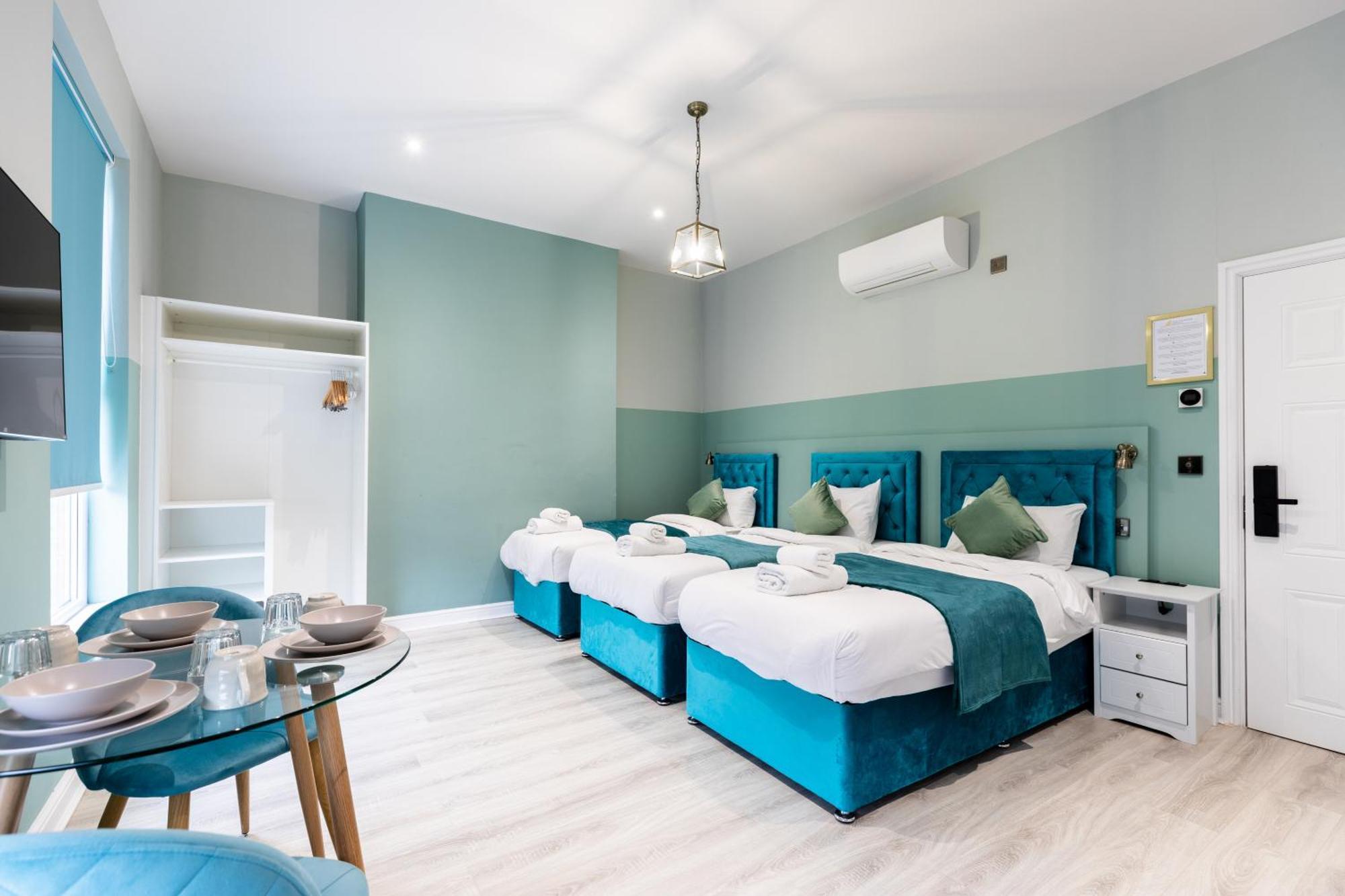 The Chapter Hotels - Finsbury Park Лондон Стая снимка