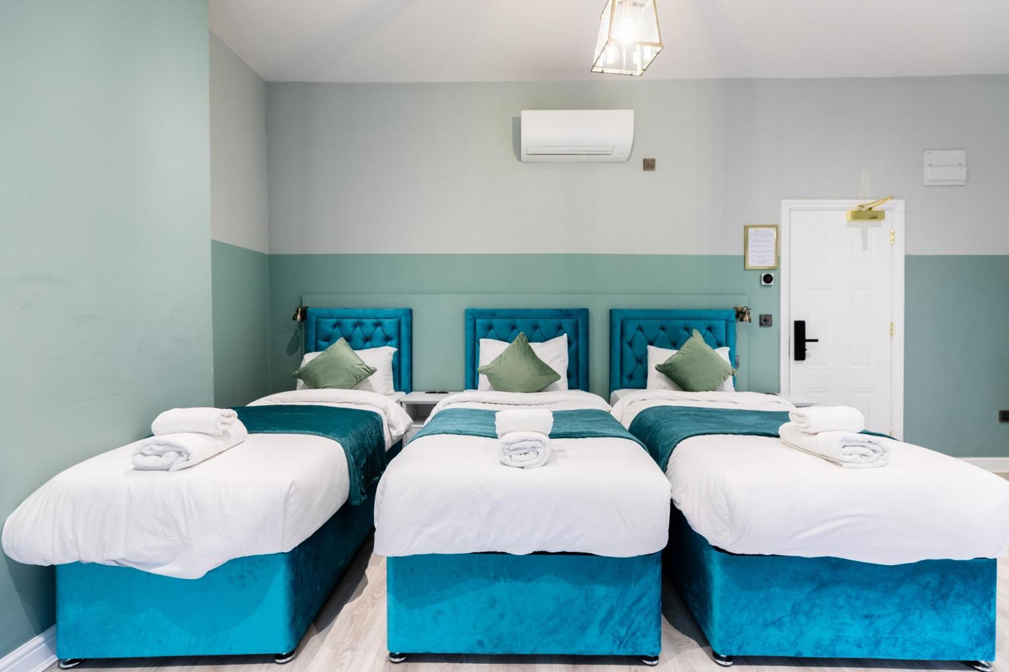 The Chapter Hotels - Finsbury Park Лондон Стая снимка