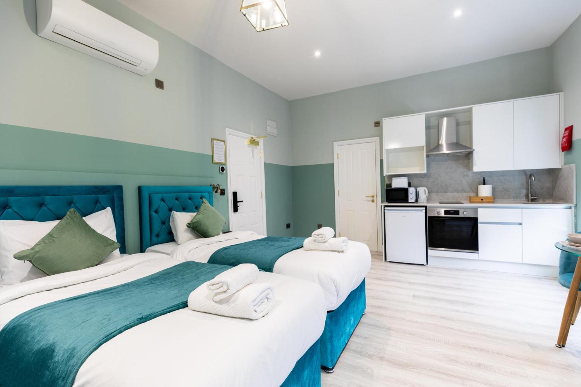 The Chapter Hotels - Finsbury Park Лондон Стая снимка