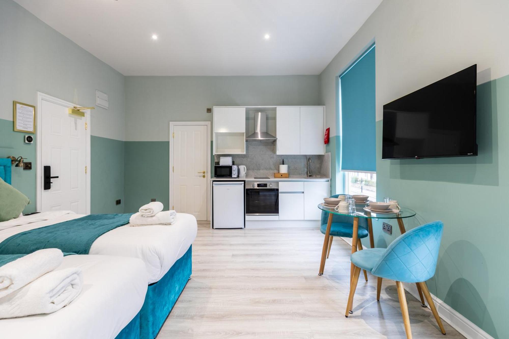 The Chapter Hotels - Finsbury Park Лондон Стая снимка