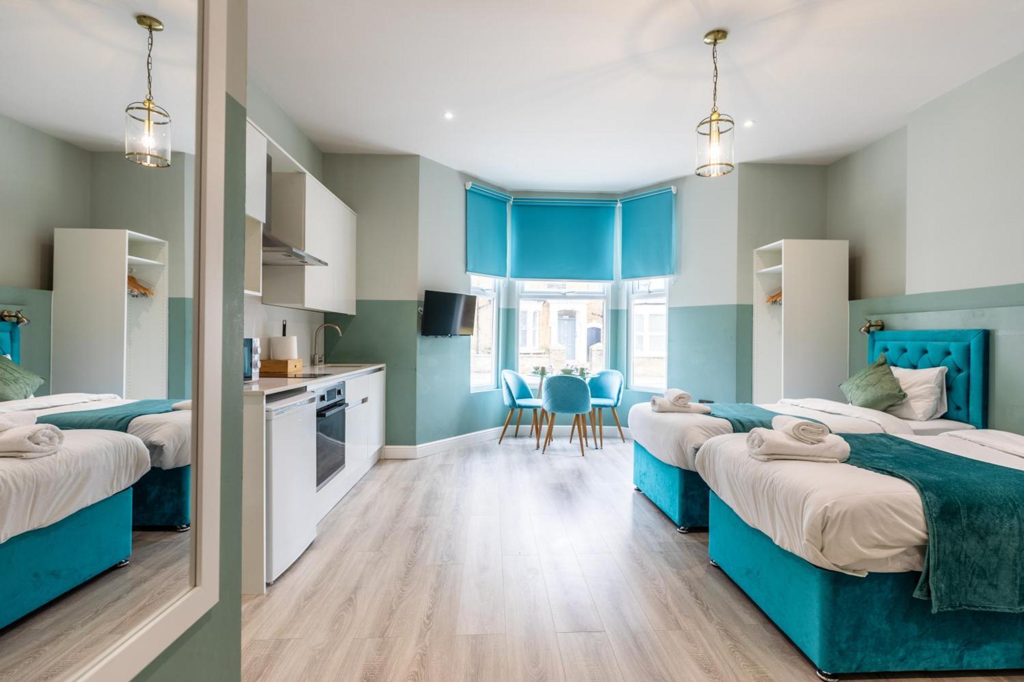 The Chapter Hotels - Finsbury Park Лондон Стая снимка