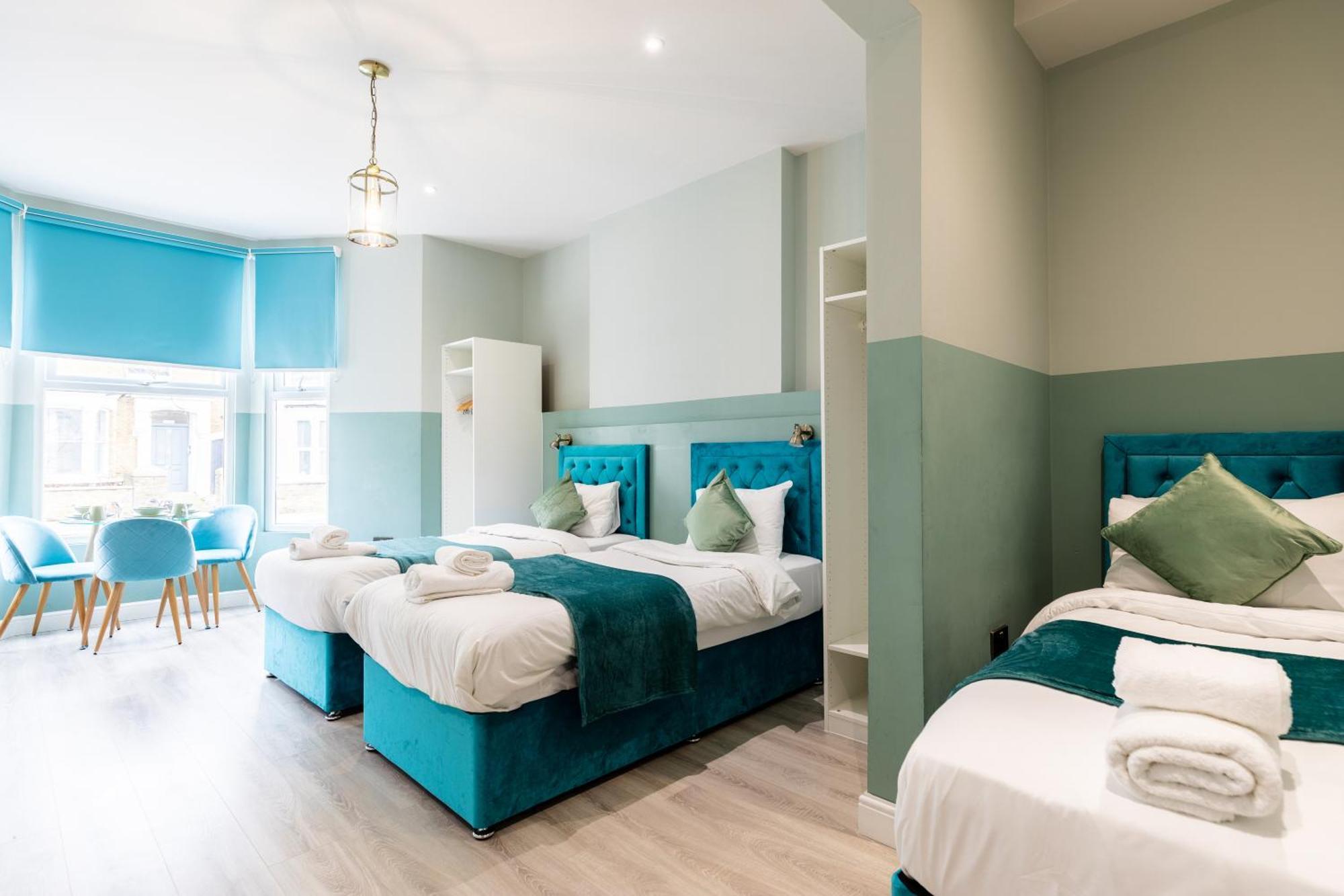 The Chapter Hotels - Finsbury Park Лондон Стая снимка