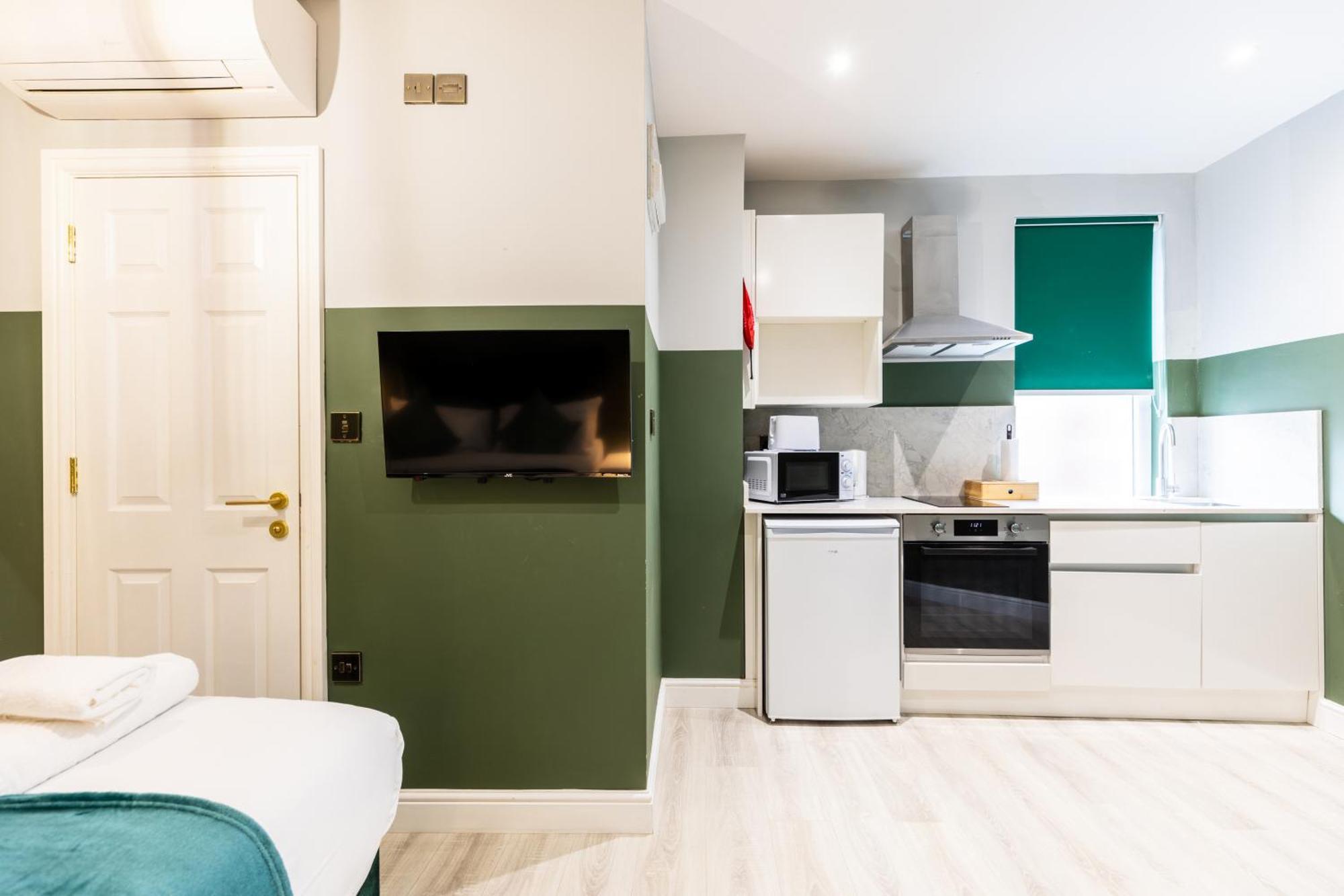 The Chapter Hotels - Finsbury Park Лондон Стая снимка