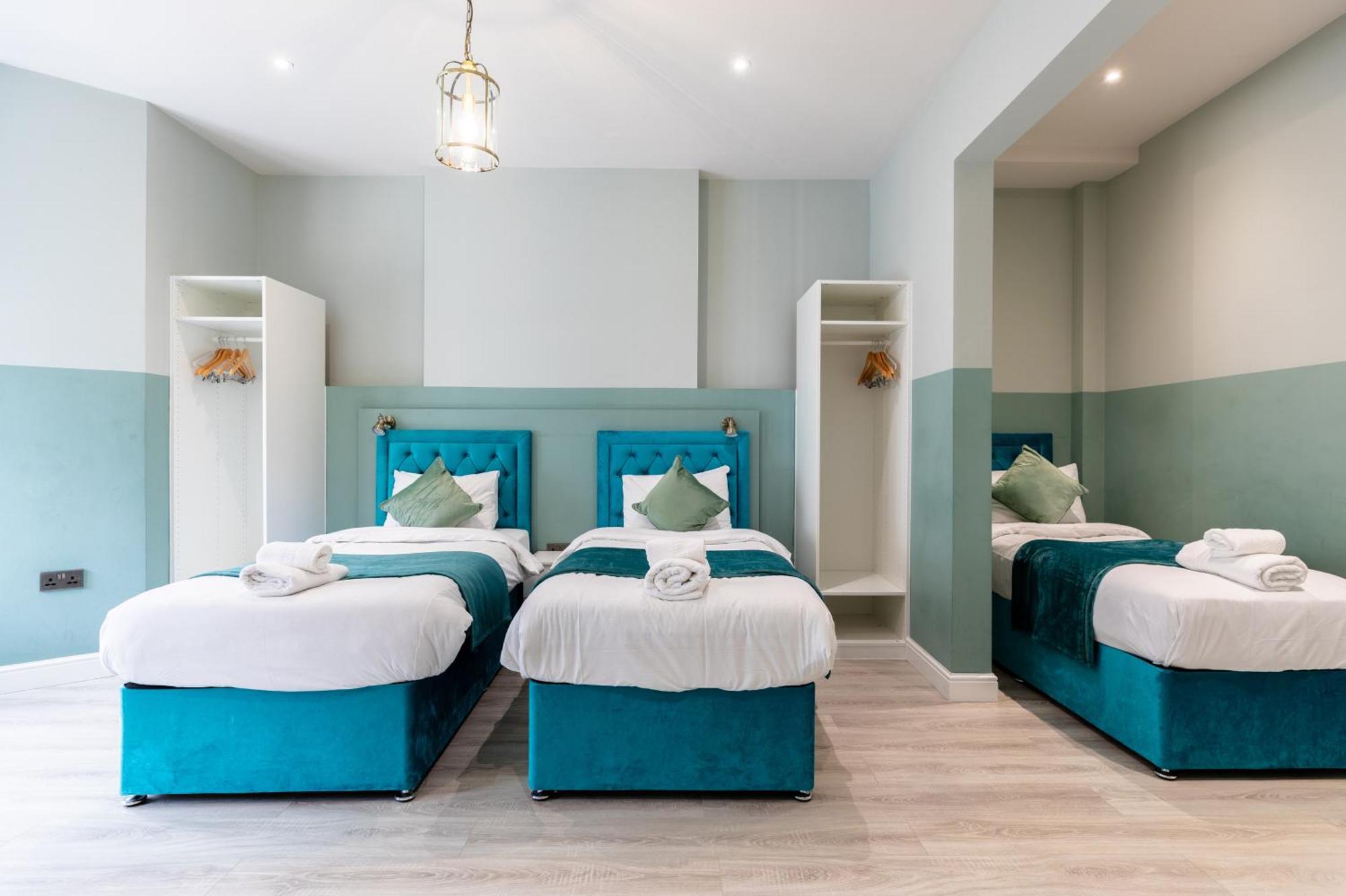 The Chapter Hotels - Finsbury Park Лондон Стая снимка