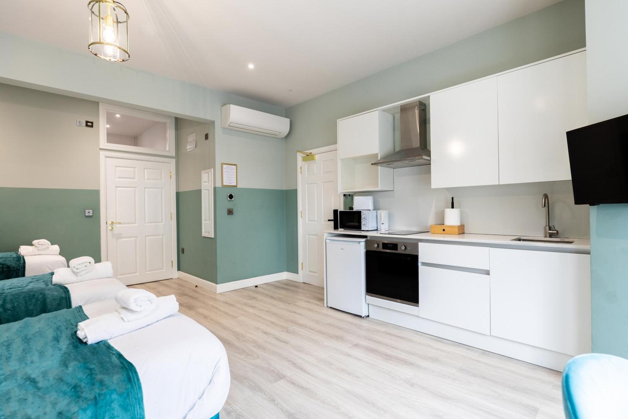 The Chapter Hotels - Finsbury Park Лондон Стая снимка