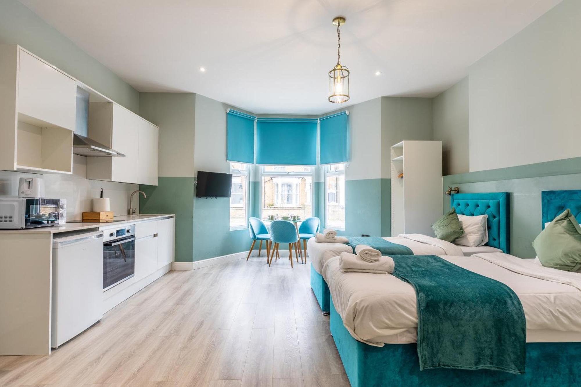 The Chapter Hotels - Finsbury Park Лондон Стая снимка