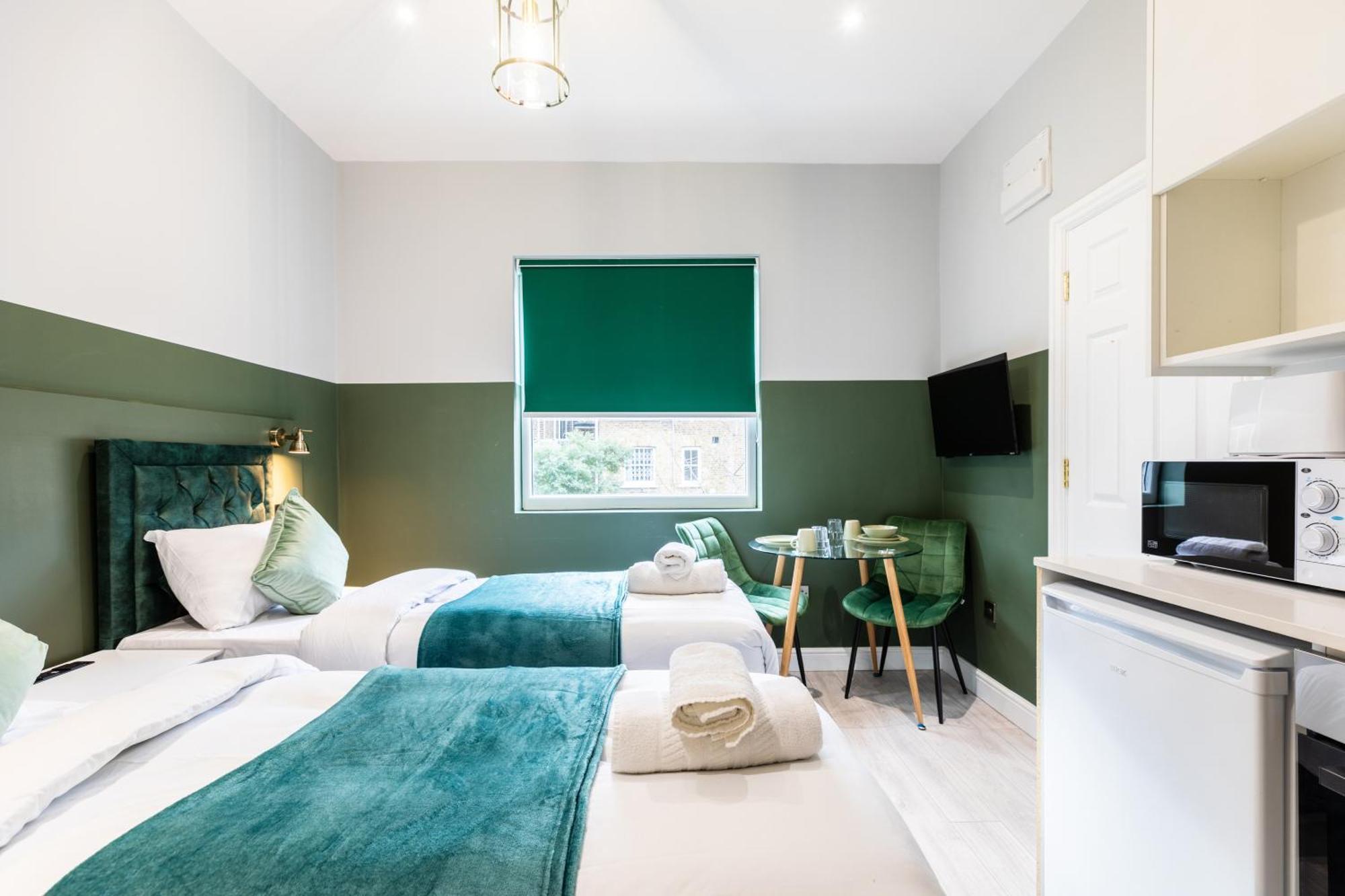 The Chapter Hotels - Finsbury Park Лондон Стая снимка