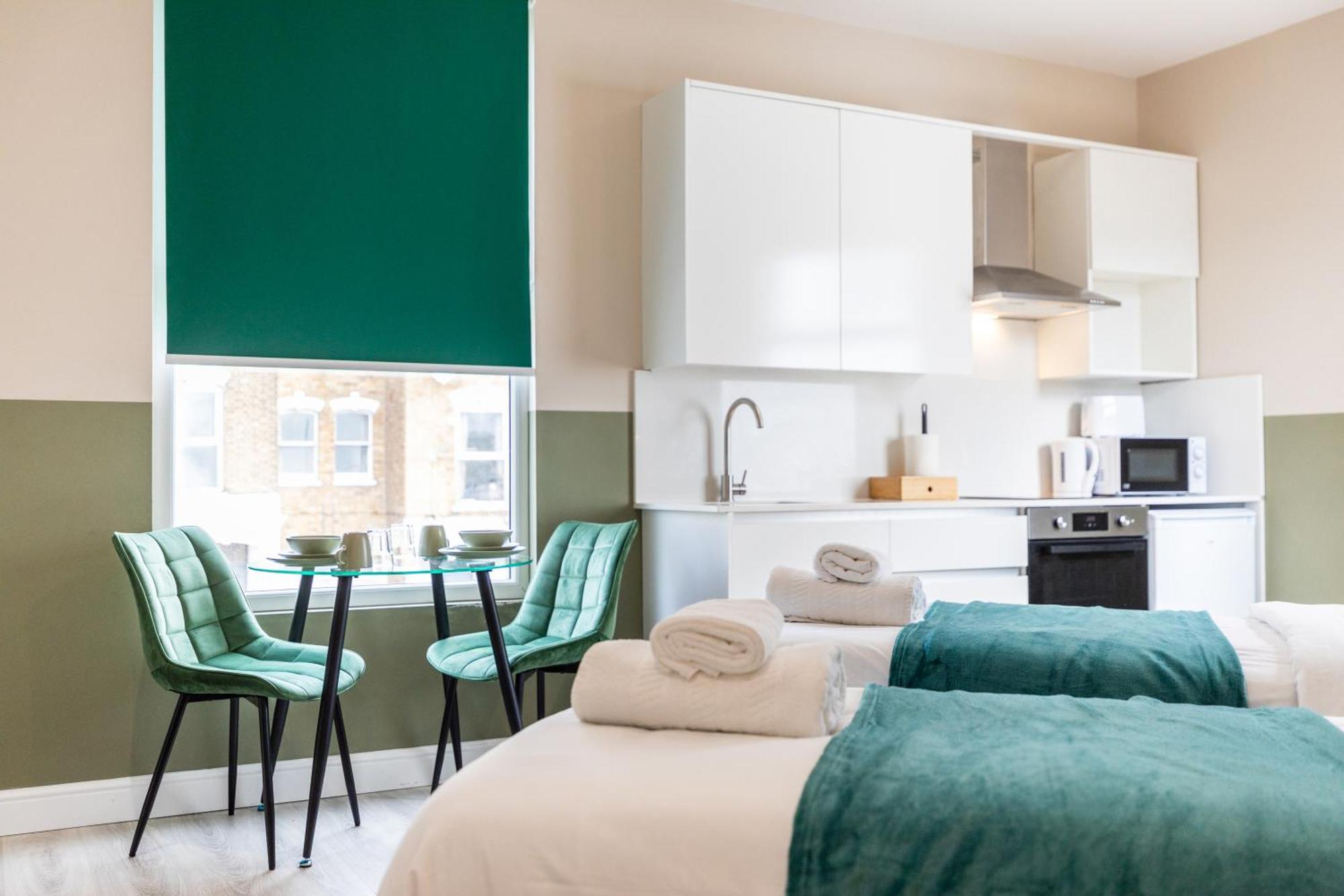 The Chapter Hotels - Finsbury Park Лондон Стая снимка