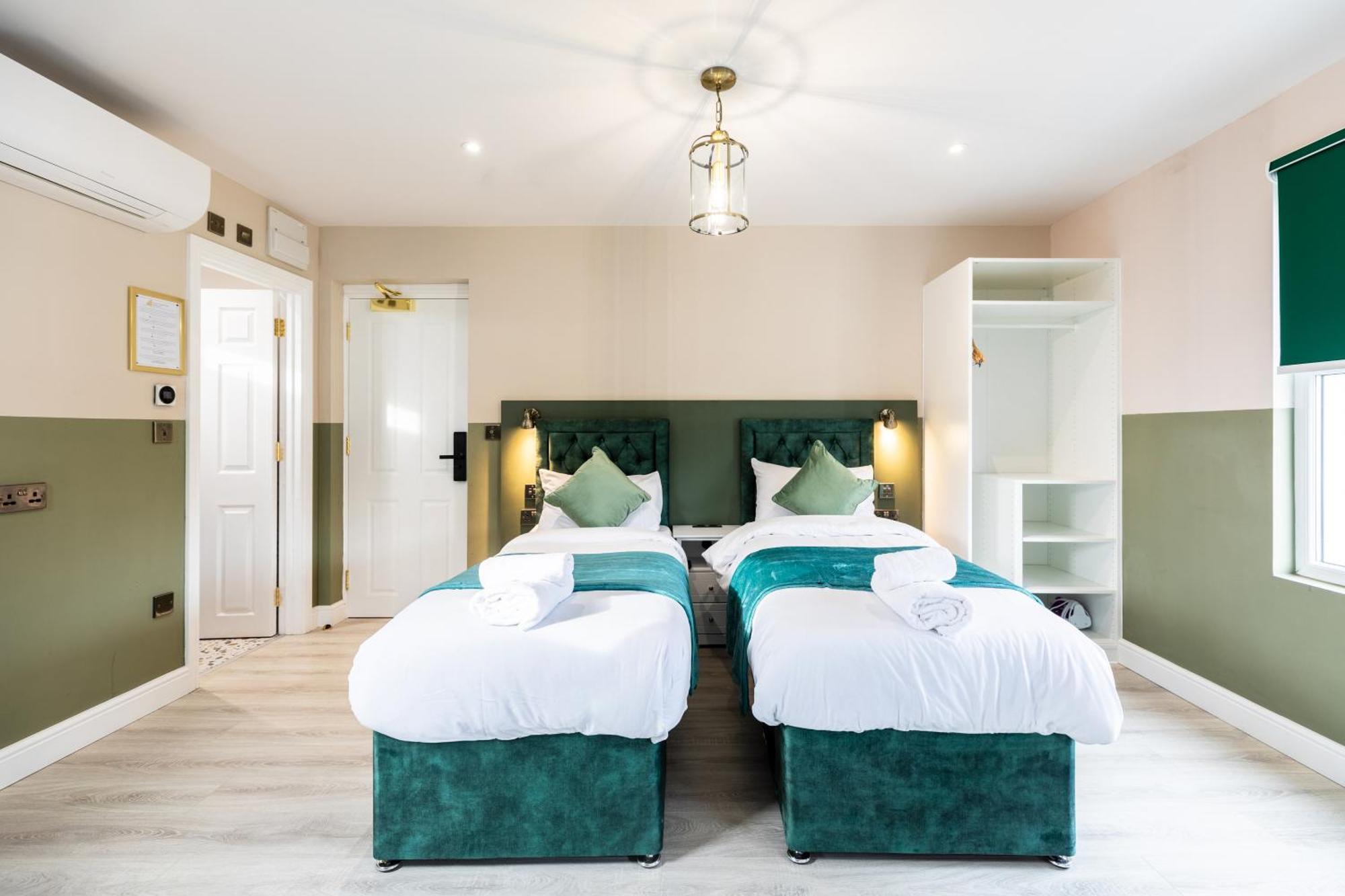 The Chapter Hotels - Finsbury Park Лондон Стая снимка