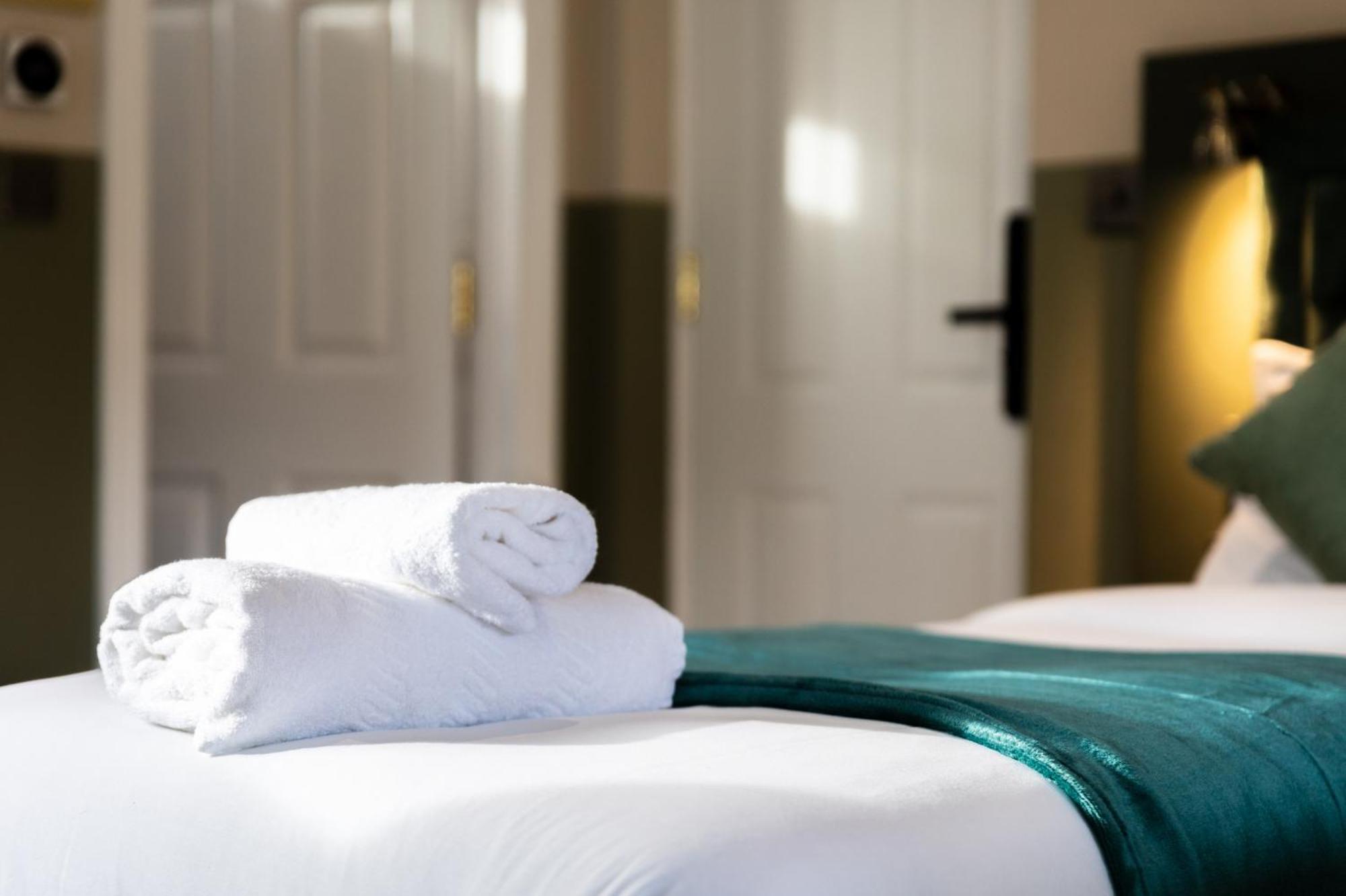 The Chapter Hotels - Finsbury Park Лондон Стая снимка