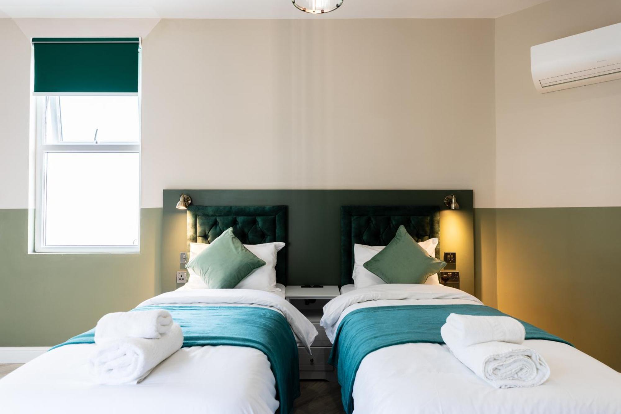 The Chapter Hotels - Finsbury Park Лондон Стая снимка