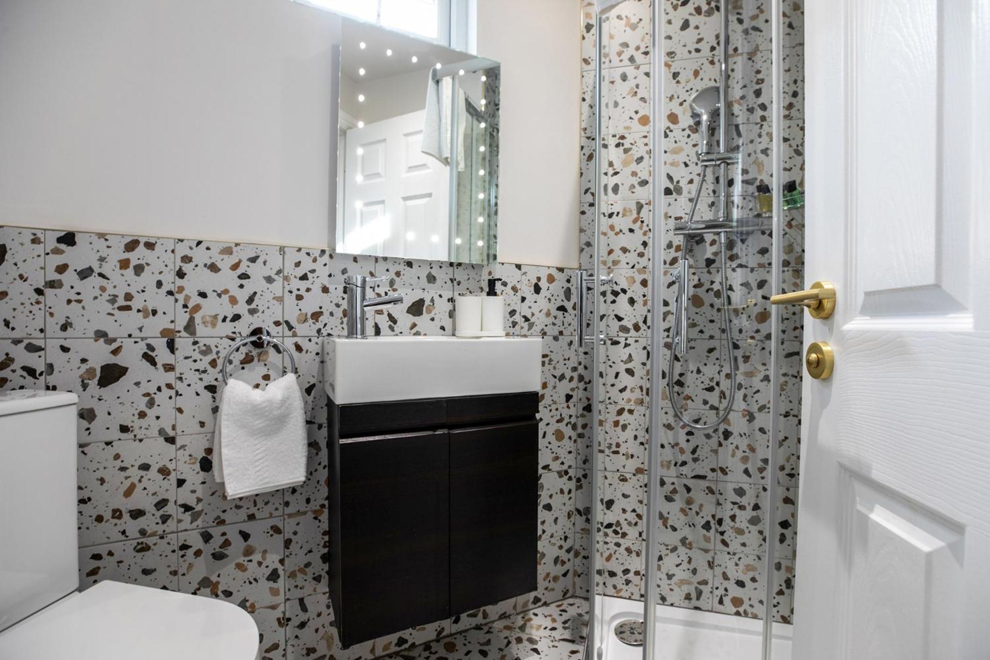 The Chapter Hotels - Finsbury Park Лондон Стая снимка