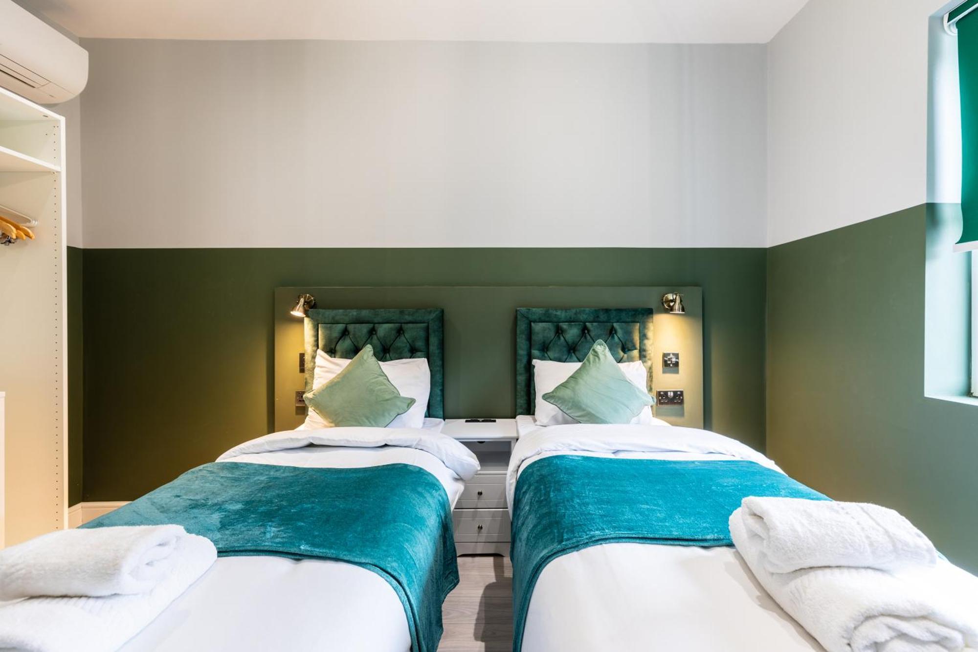 The Chapter Hotels - Finsbury Park Лондон Стая снимка