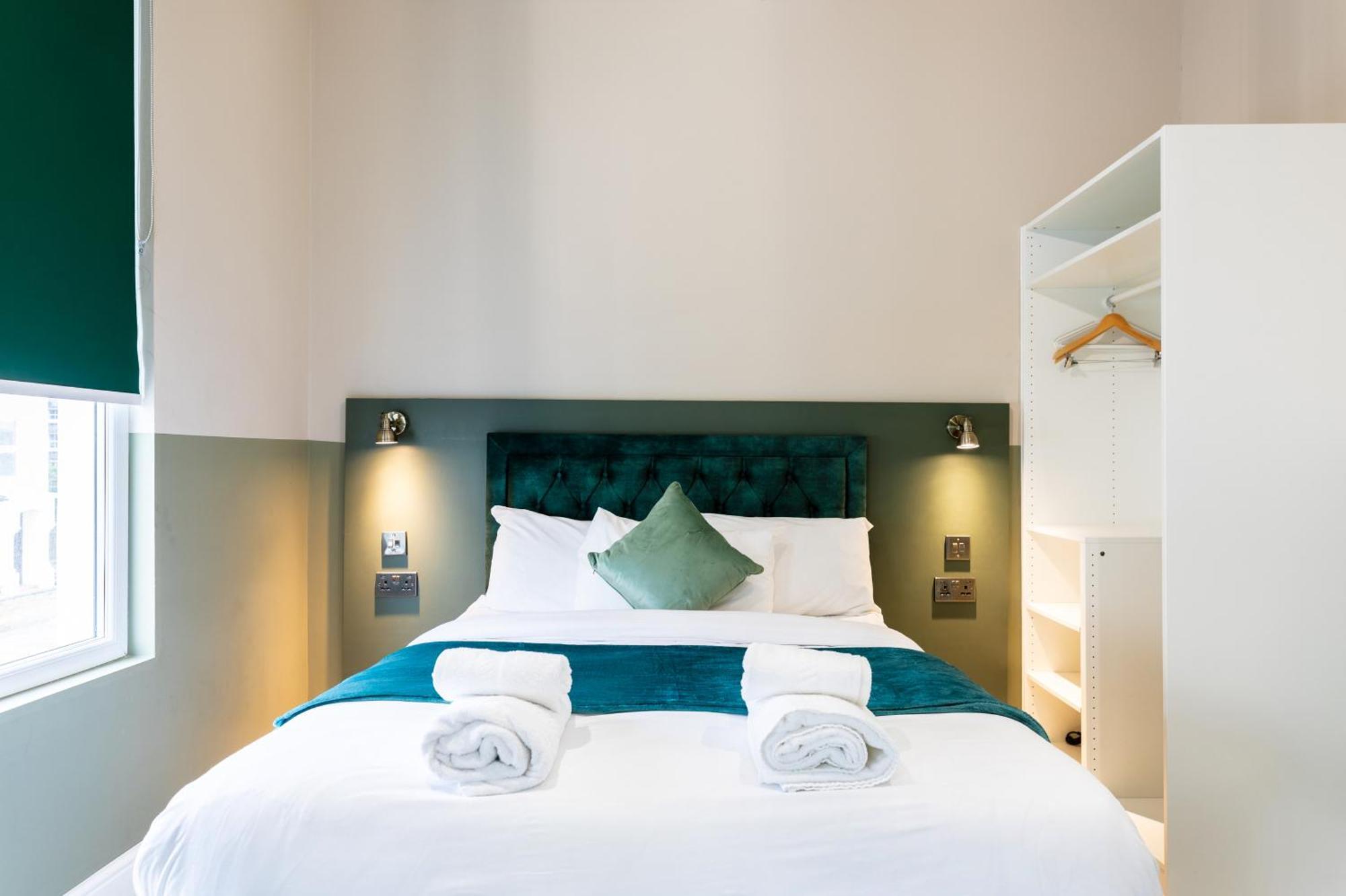 The Chapter Hotels - Finsbury Park Лондон Стая снимка