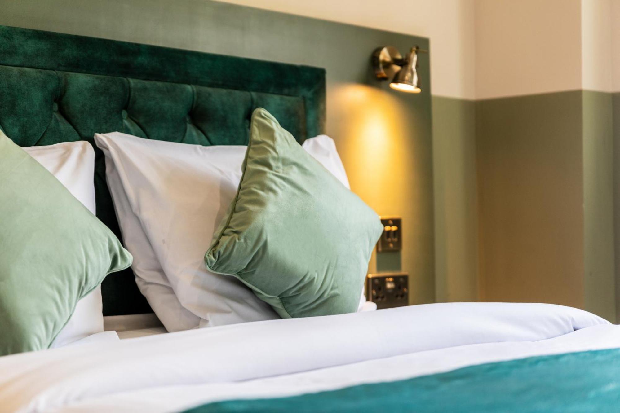 The Chapter Hotels - Finsbury Park Лондон Стая снимка