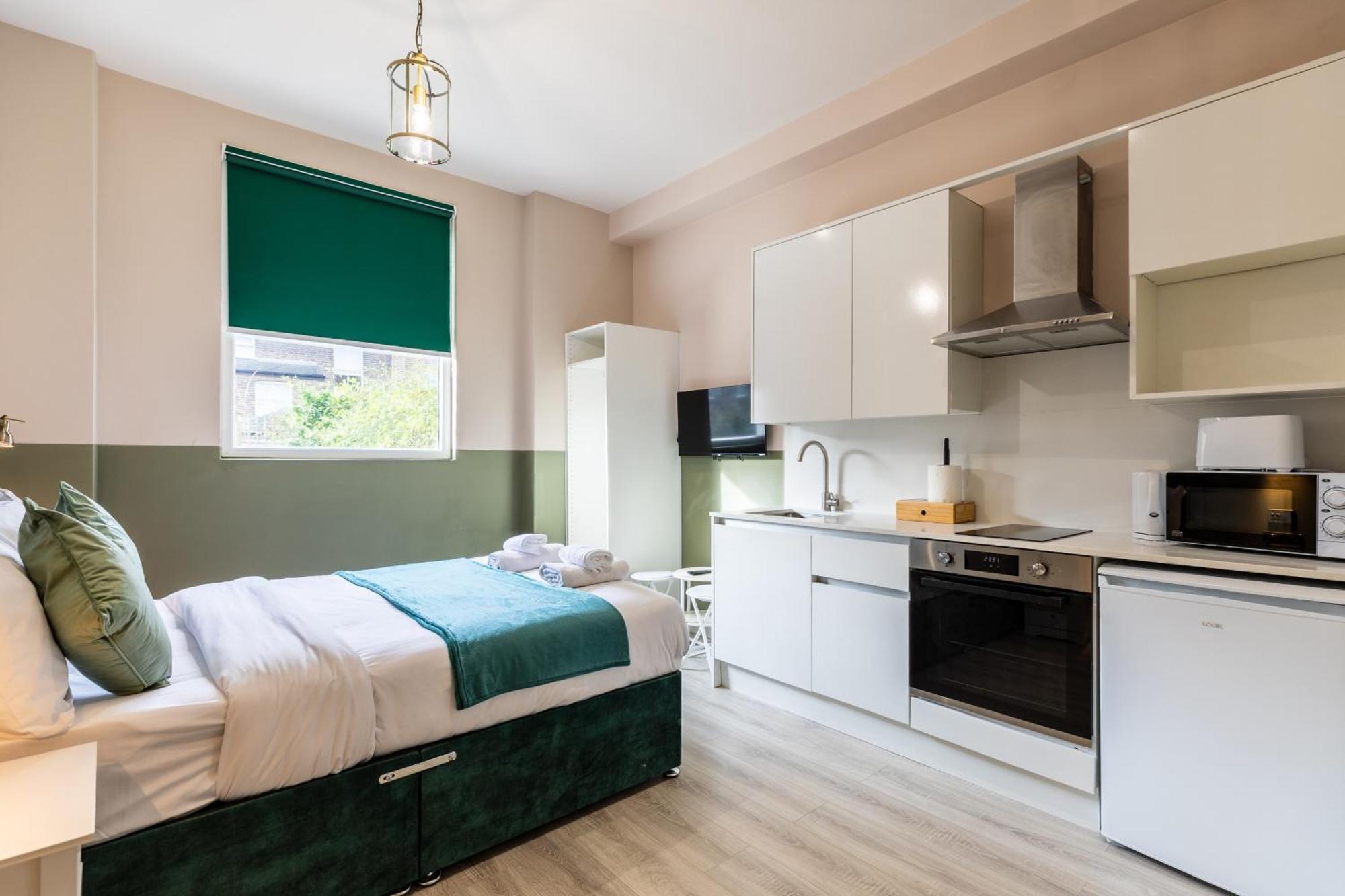 The Chapter Hotels - Finsbury Park Лондон Стая снимка