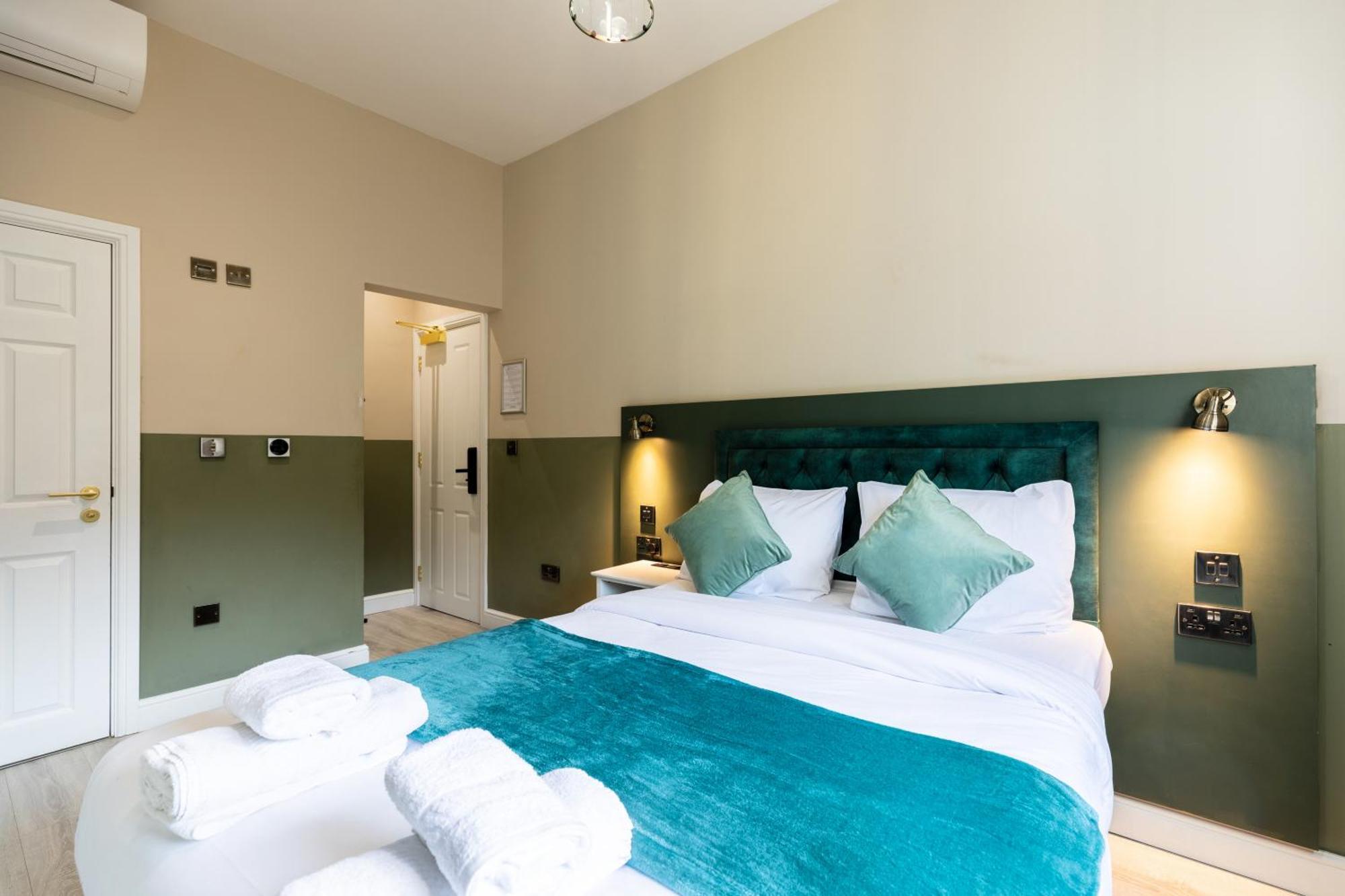 The Chapter Hotels - Finsbury Park Лондон Стая снимка