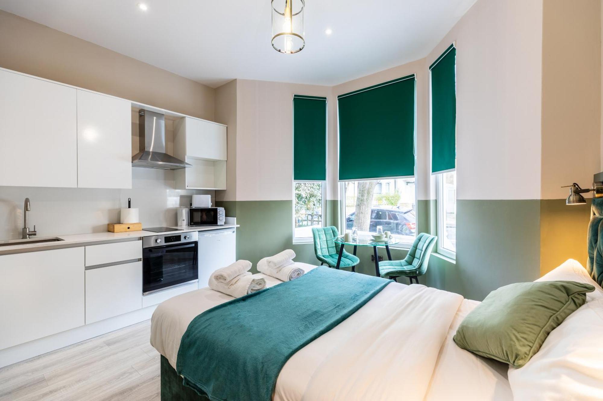 The Chapter Hotels - Finsbury Park Лондон Стая снимка