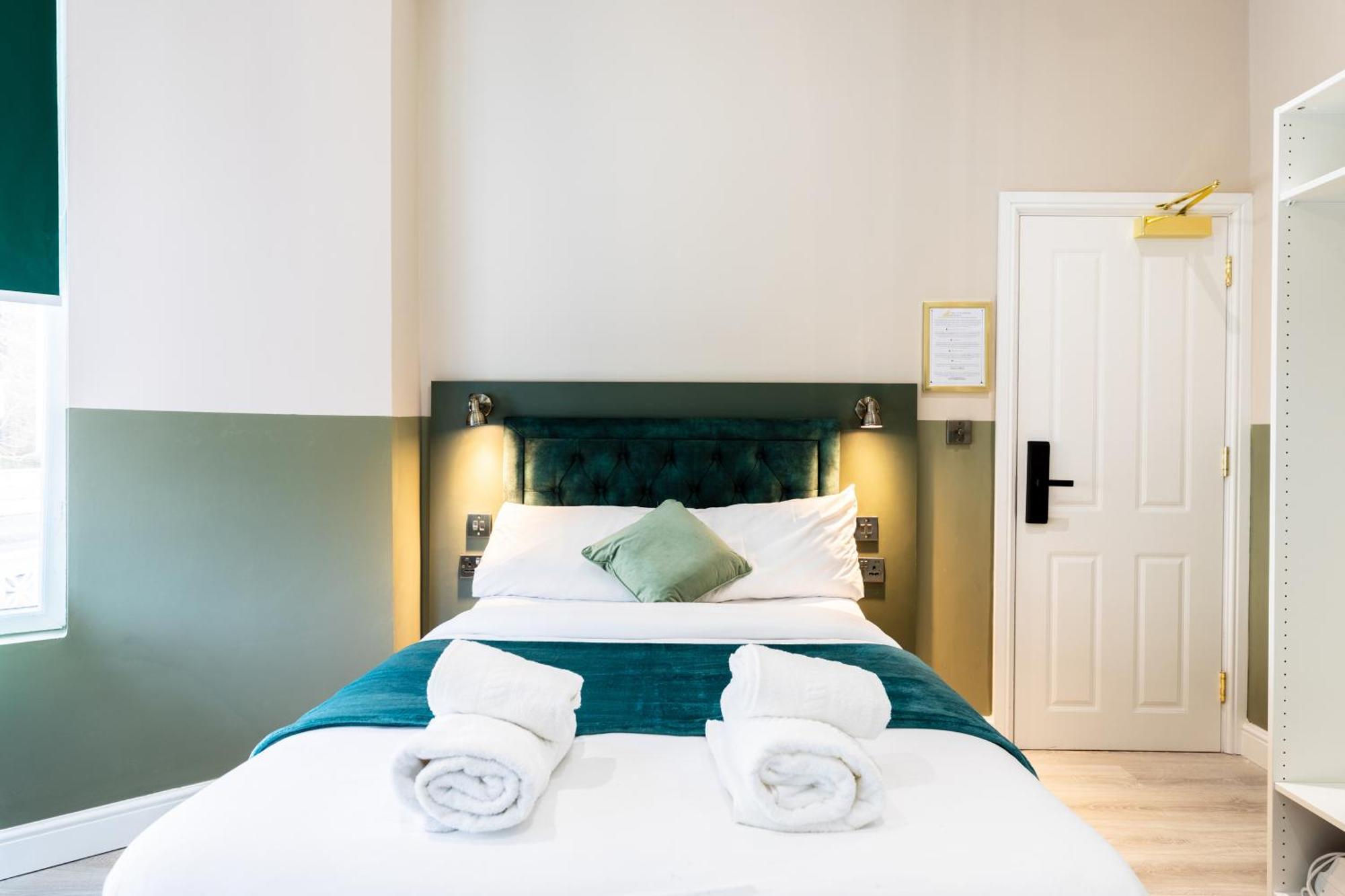 The Chapter Hotels - Finsbury Park Лондон Стая снимка