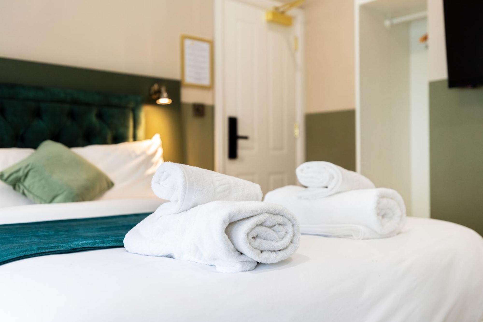 The Chapter Hotels - Finsbury Park Лондон Стая снимка