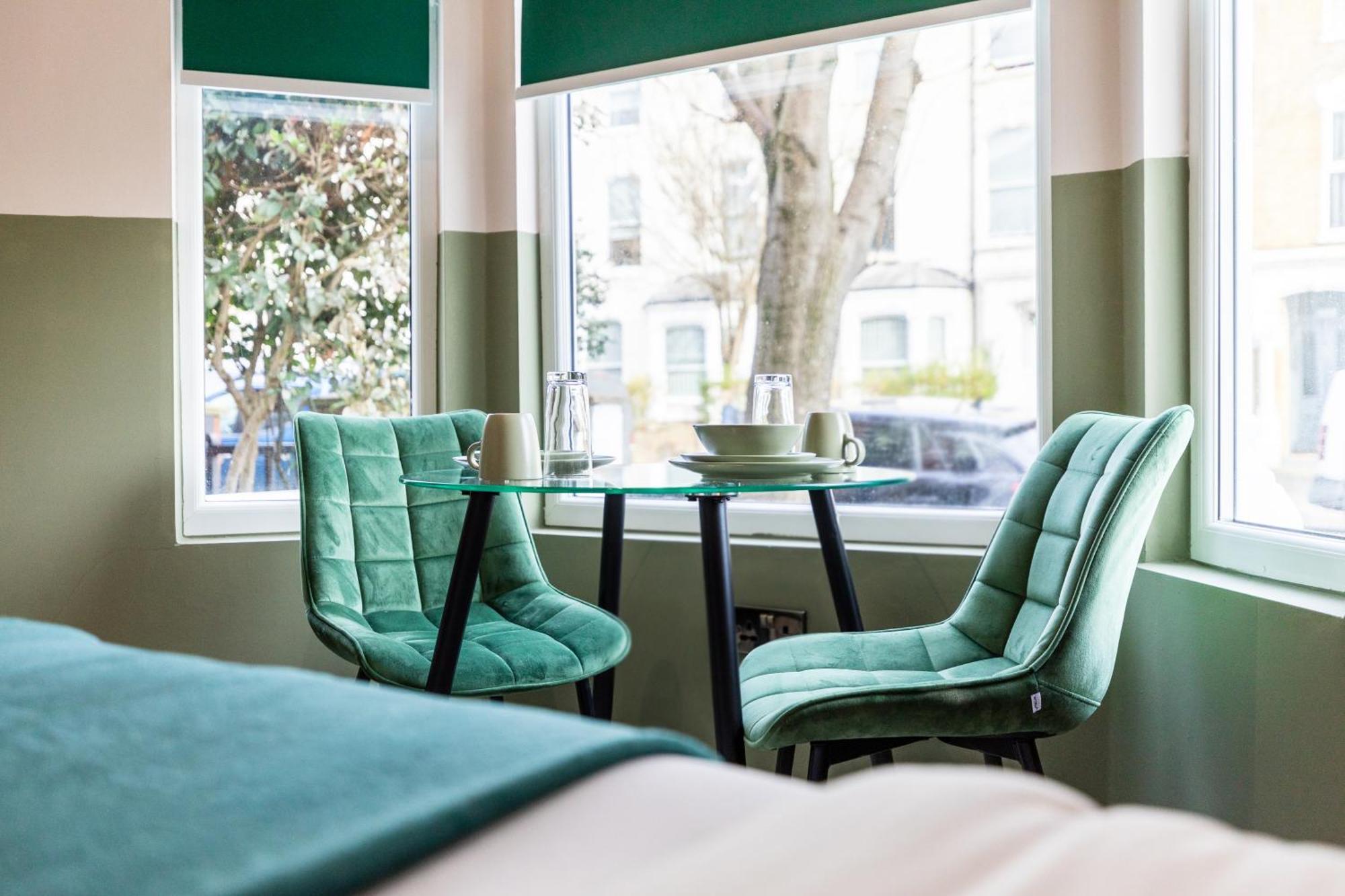 The Chapter Hotels - Finsbury Park Лондон Стая снимка