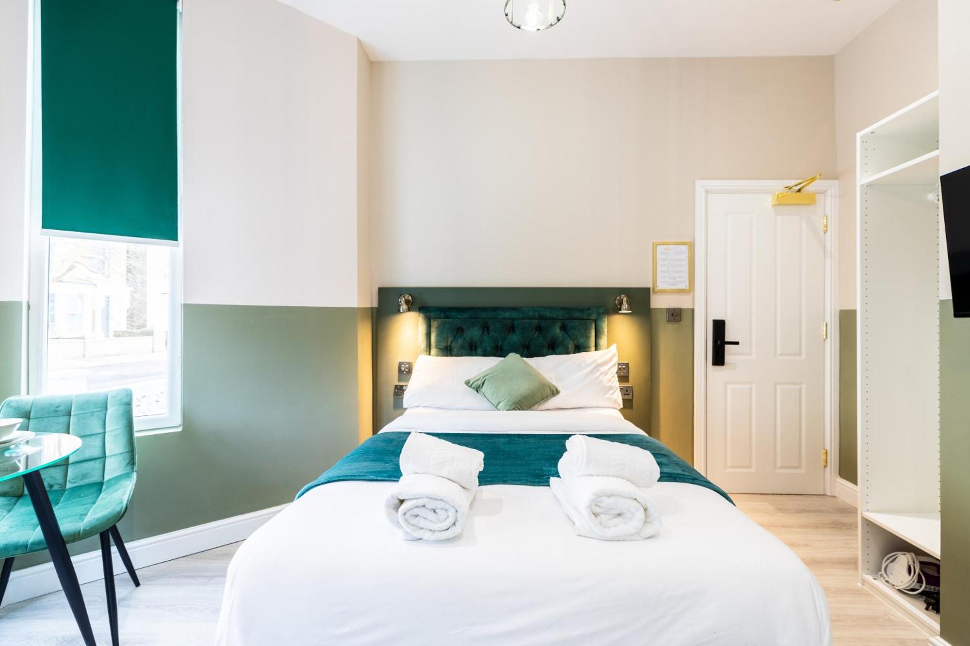 The Chapter Hotels - Finsbury Park Лондон Стая снимка