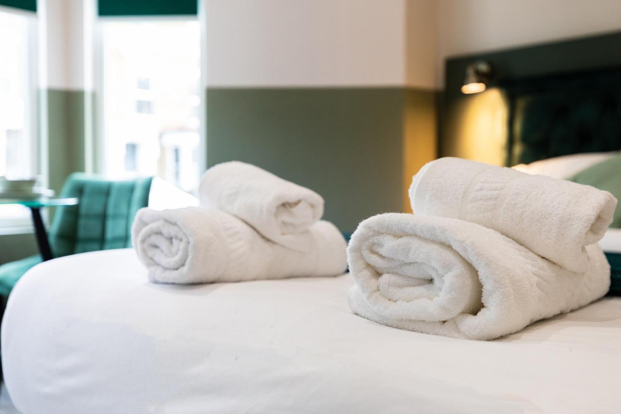 The Chapter Hotels - Finsbury Park Лондон Стая снимка
